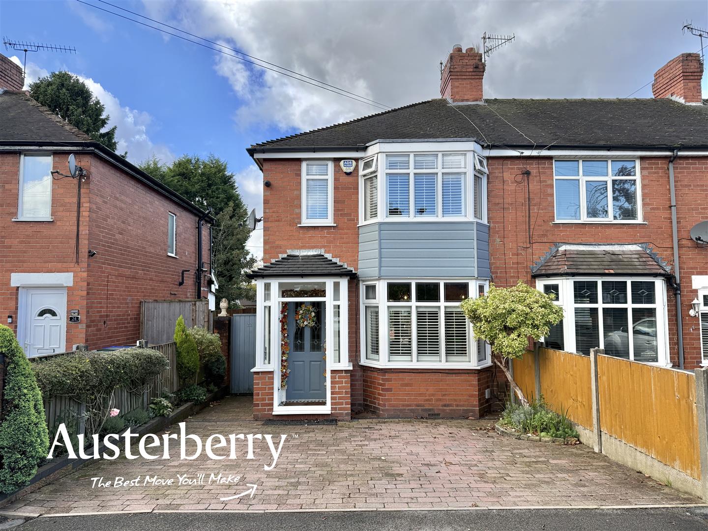 Lennox Road, Dresden, Stoke-On-Trent